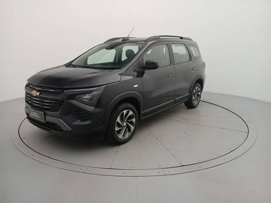 CHEVROLET SPIN 1.8 PREMIER 8V FLEX 4P AUTOMÁTICO